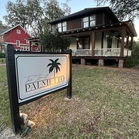 The Inn At Palmetto Keystone Heights Esterno foto