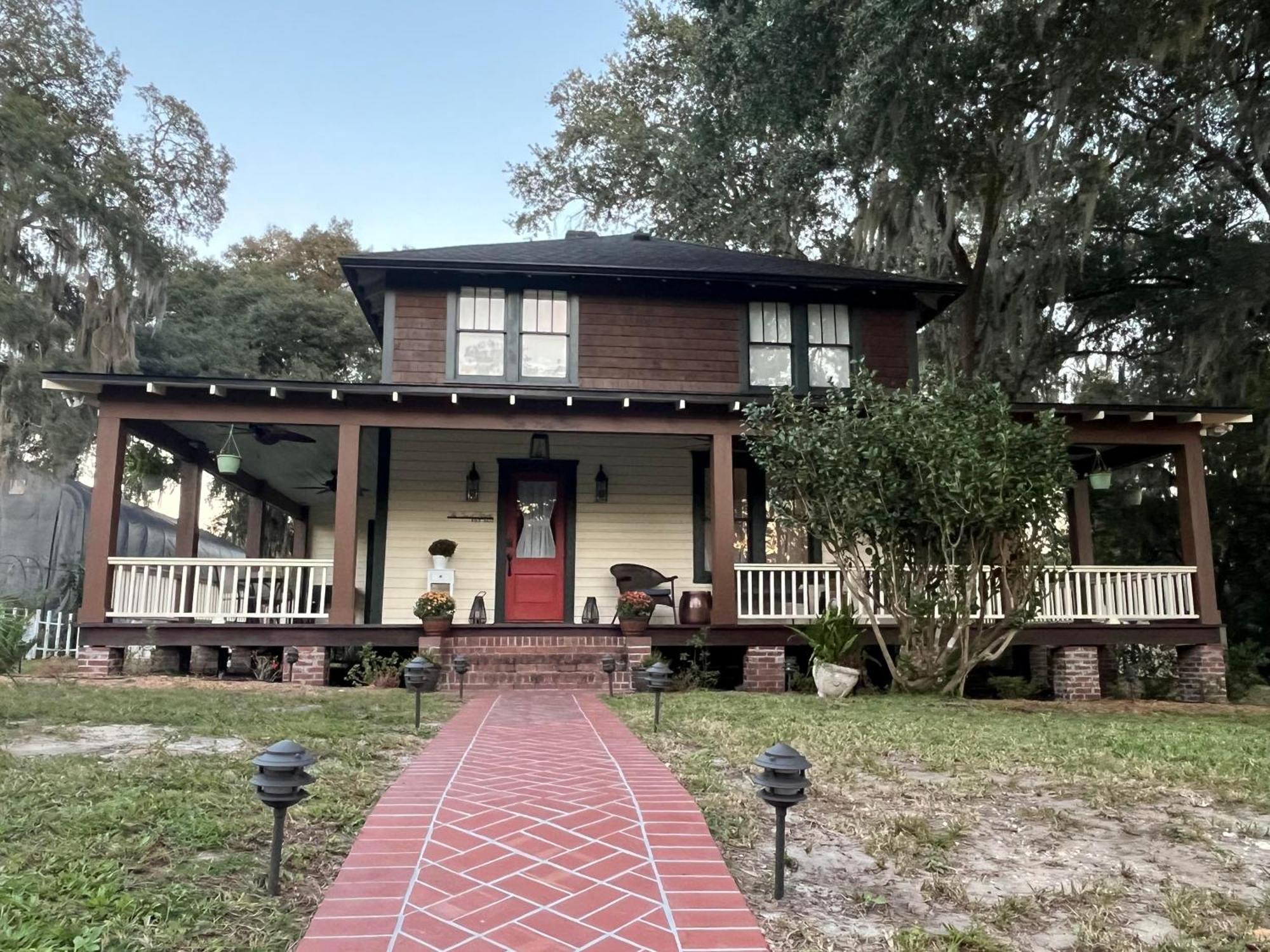The Inn At Palmetto Keystone Heights Esterno foto